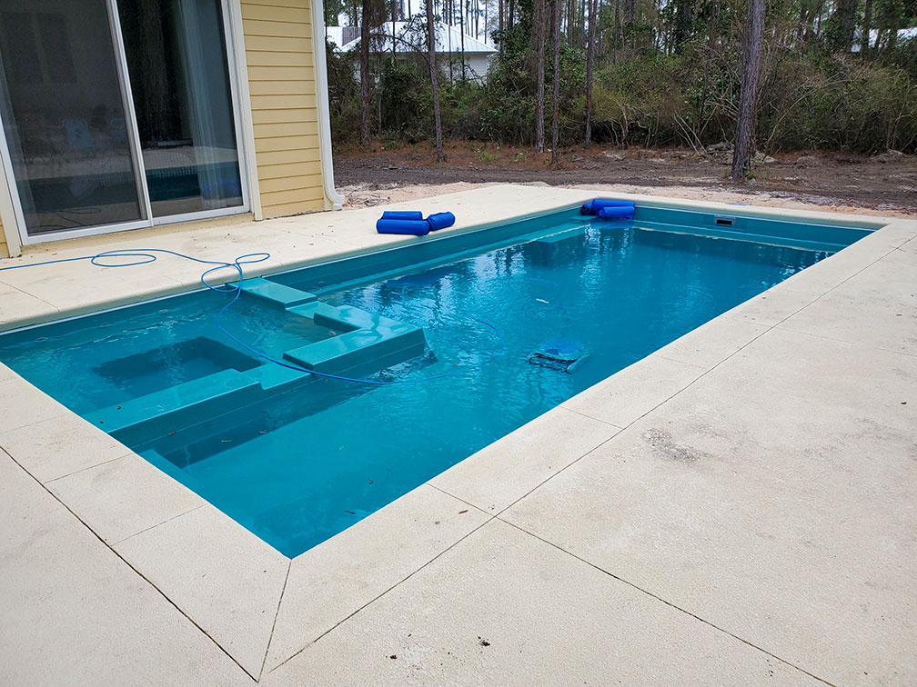 Swimming Pool Photo